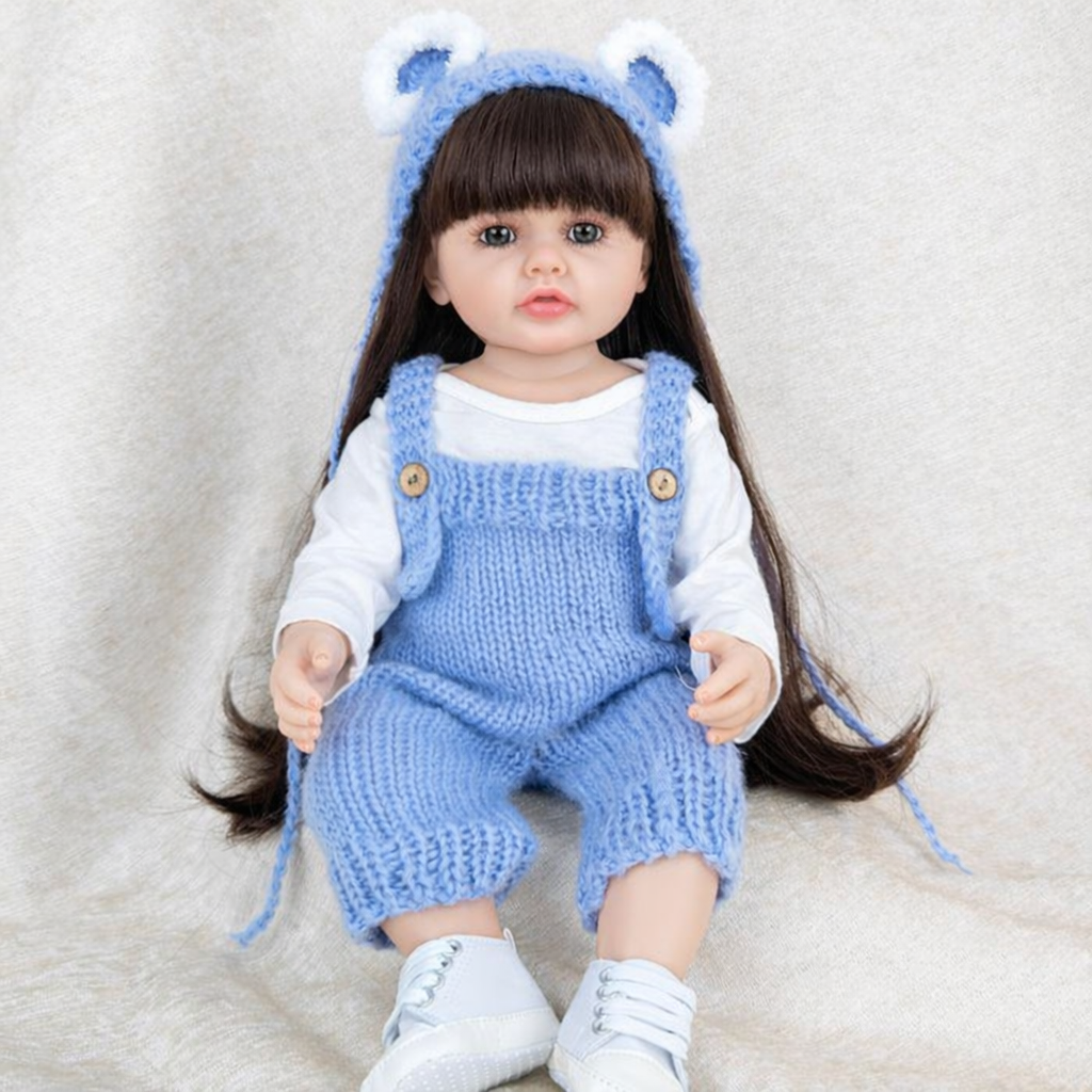 Muñeca Inteligente Realista MG50498